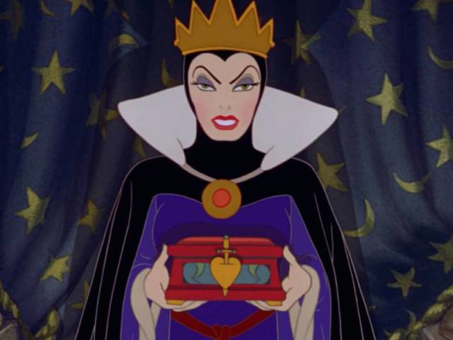 Rainha Má