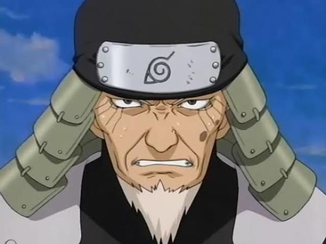 Hiruzen Sarutobi