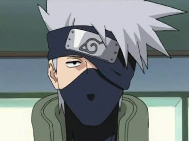 Kakashi hatake