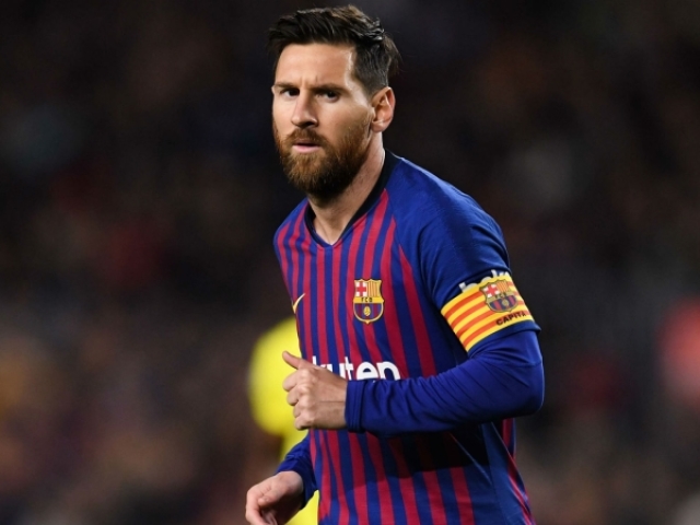 Lionel Messi