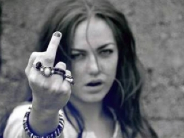 Brava ou bravo 👿🙅😡😠☠