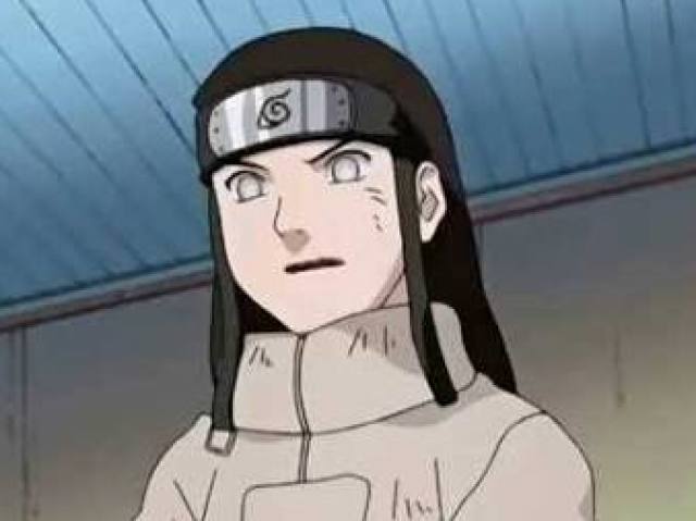 neji hyuuga