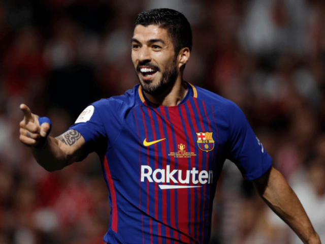 Luis Suárez