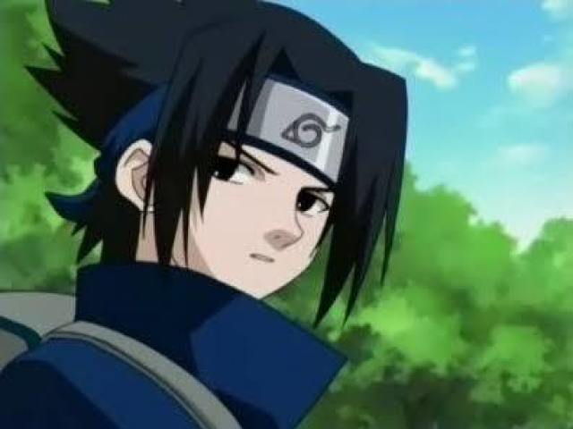 sasuke uchiha