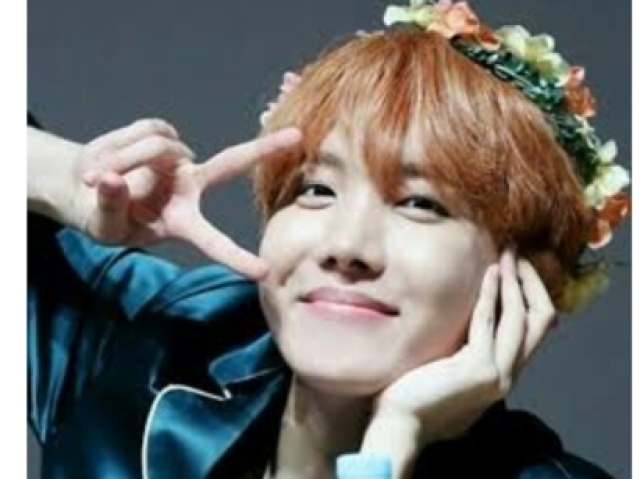 Hoseok (j-hope)