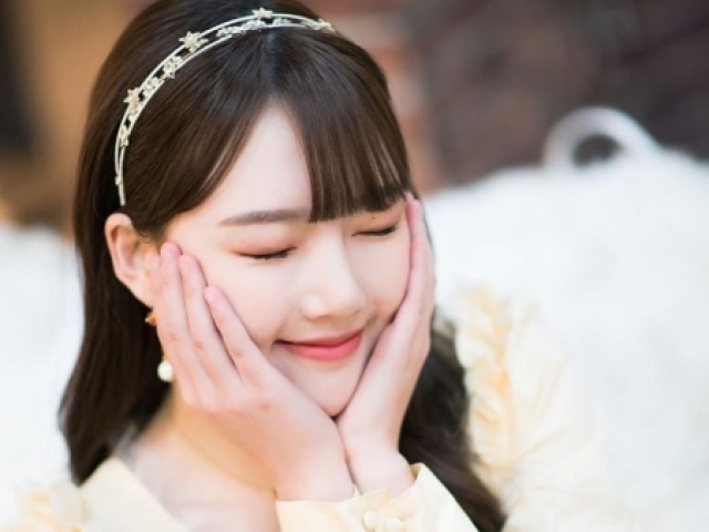 8. Yerin (Gfriend)