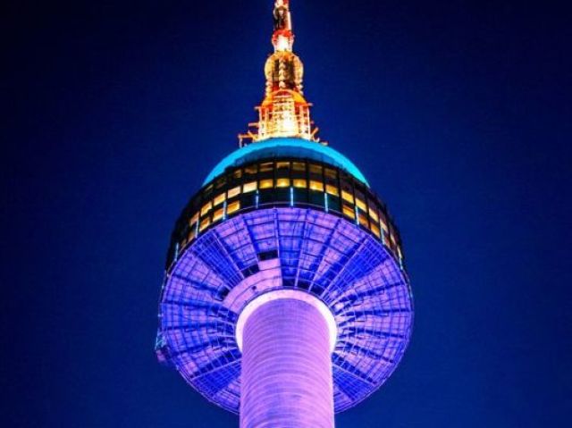 Seoul Tower:
Câncer/ Leão / Virgem