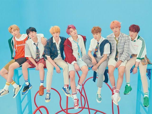 Lista do bts/ mais bonitos/ eu acho