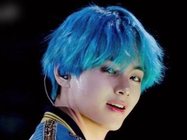 2. V/ Taehyung