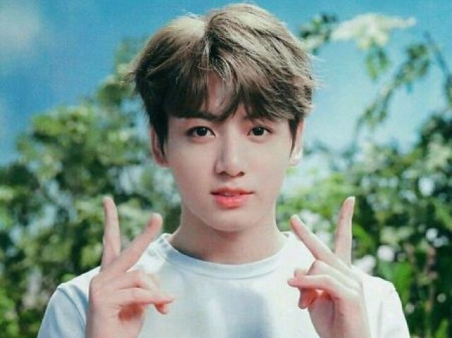 3. Jungkook/ Jeon Jungkook