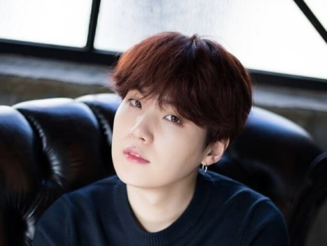 4. Suga/ Yoongi