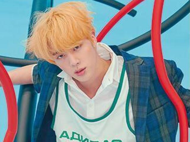 Jin/ Seok jin