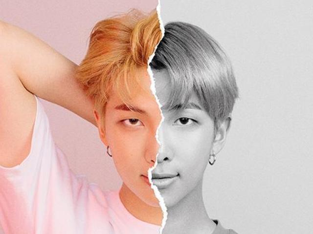 Rap Moster/ RM/ Kim Namjoon