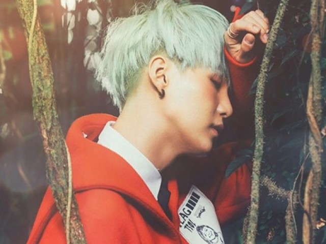 O quando você sabe sobre Min Yoongi?