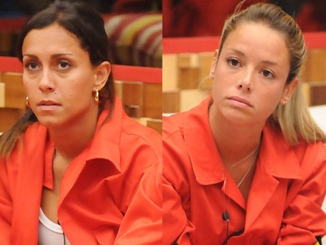 Lia Khey X Fernanda Cardoso - BBB10
