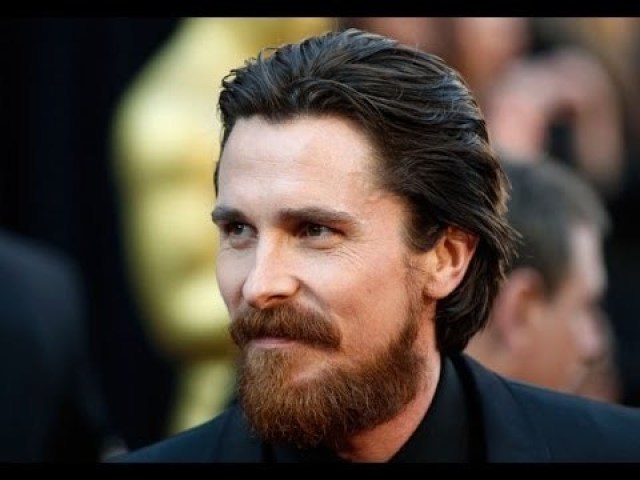 Christian Bale