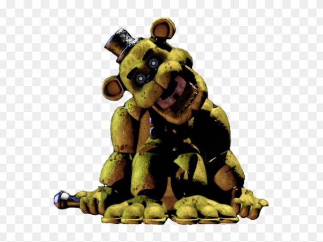 golden freddy