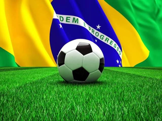 A História do Futebol Brasileiro