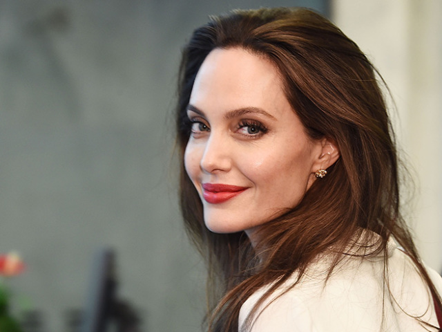 Angelina Jolie