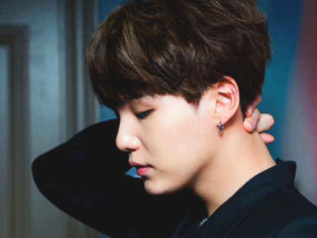 Você conhece bem o Suga?