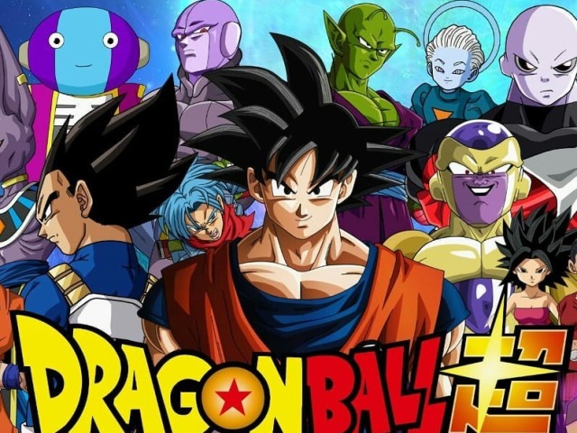 QUEM VOCÊ SERIA EM DRAGON BALL SUPER?