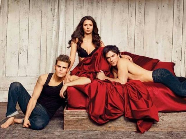 Quiz THE VAMPIRE DIARIES!