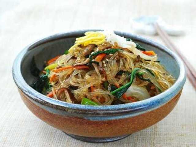 japchae