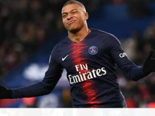 Kylian Mbappe