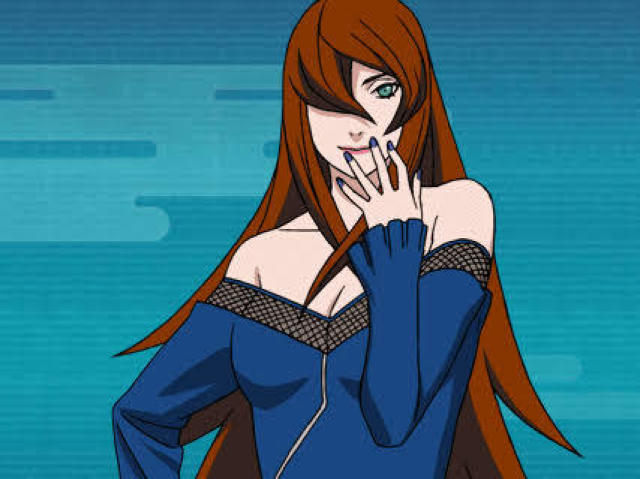 Mei Terumi