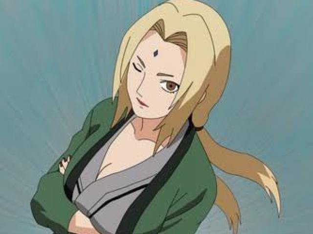 Tsunade Senju