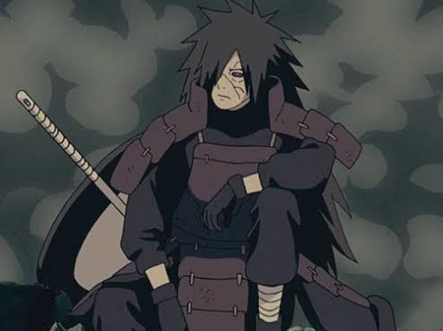 Madara Uchiha