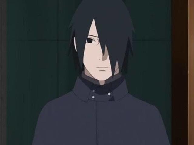 Sasuke Uchiha