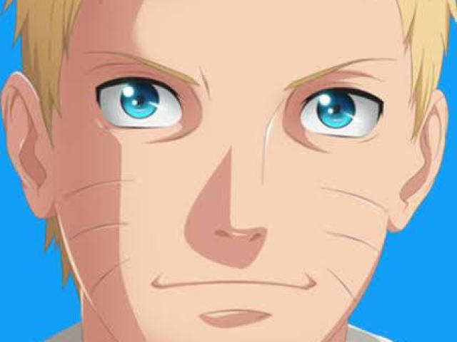 Naruto Uzumaki