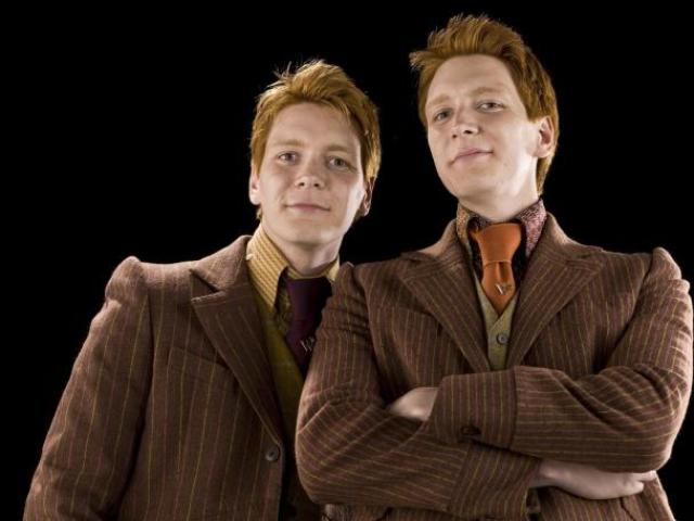 Gemeos Weasley