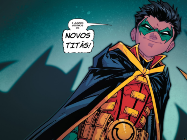 Você será um dos novos titans