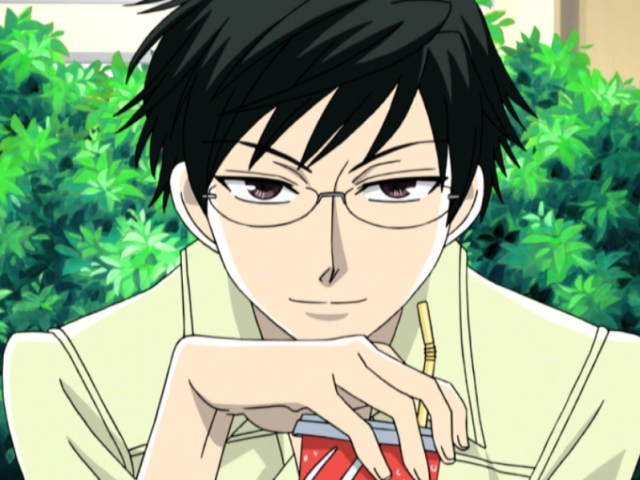 Kyoya-Senpai