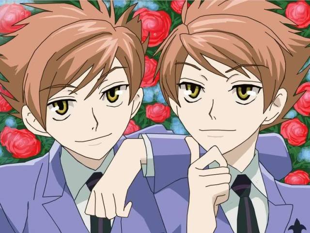 Hikaru e Kaoru!