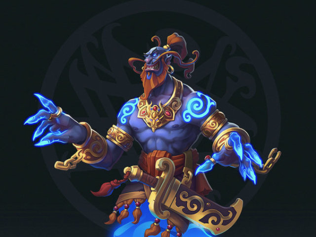 Djinn (Mitologia Árabe)