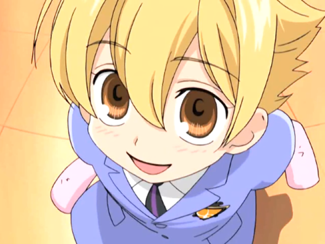 Honey-Senpai!