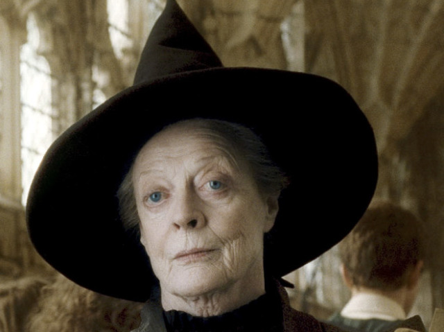 Minerva Mcgonagall