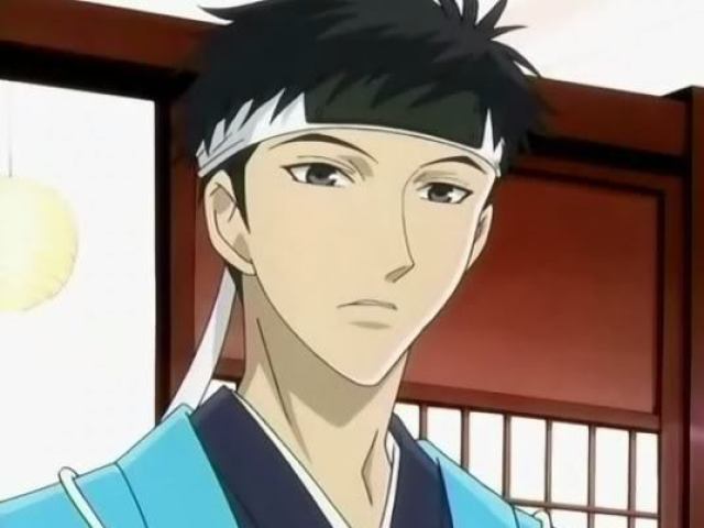 Morinozuka-Senpai!