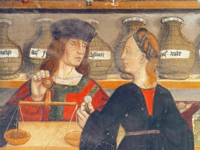 Comerciante