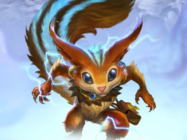 Ratatoskr (Mitologia Nórdica)