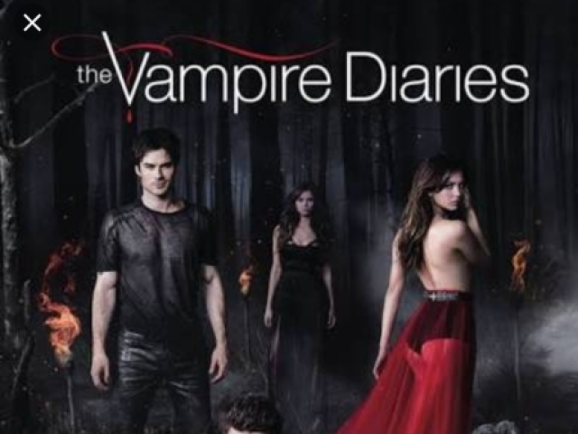 The Vampirie Diaries