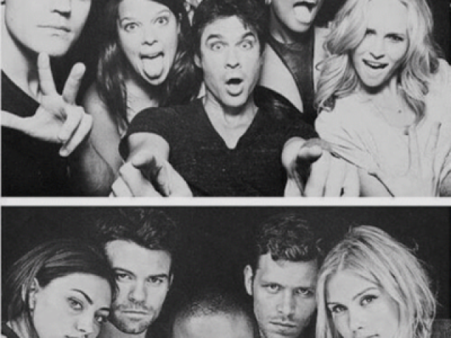 Você conhece TVD e TO?