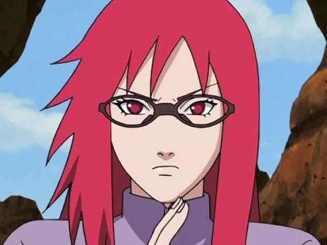 Karin Uzumaki
