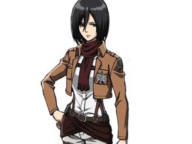 Mikasa