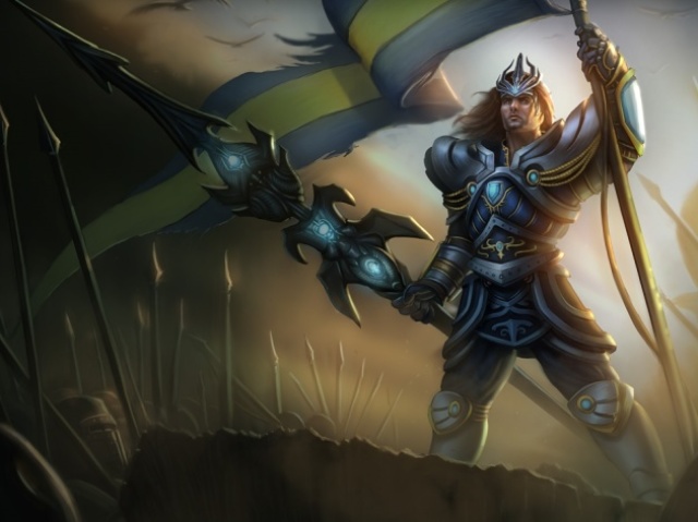 Jarvan IV