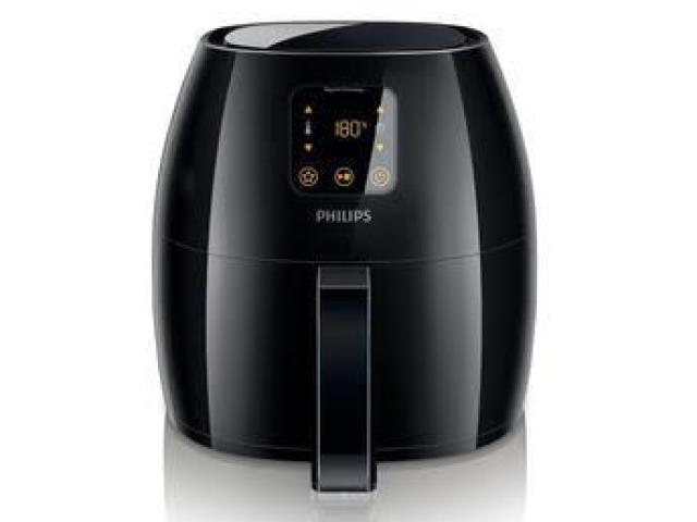 Uma airfryer philips walita