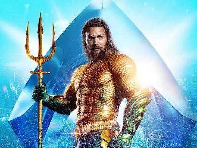 Ser o Aquaman